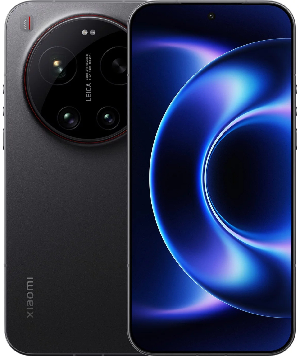 Смартфон Xiaomi 17 Ultra 16/1 ТБ черный