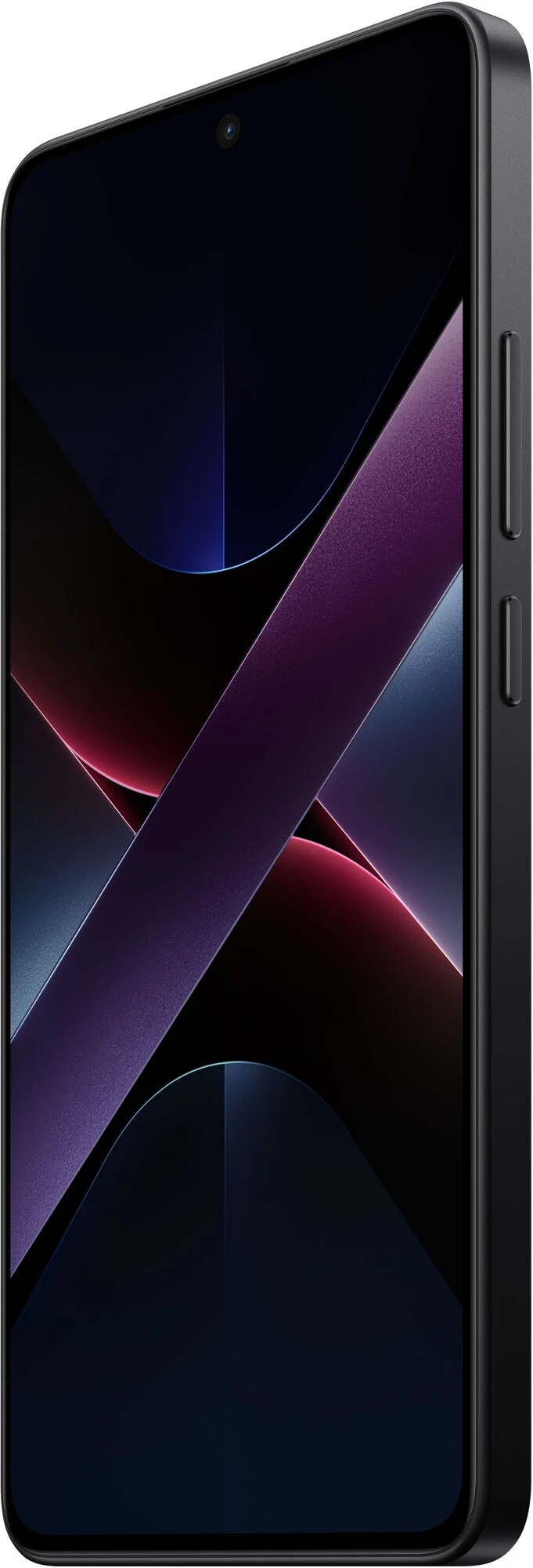 Смартфон POCO X7 Pro 12/256 Гб черный