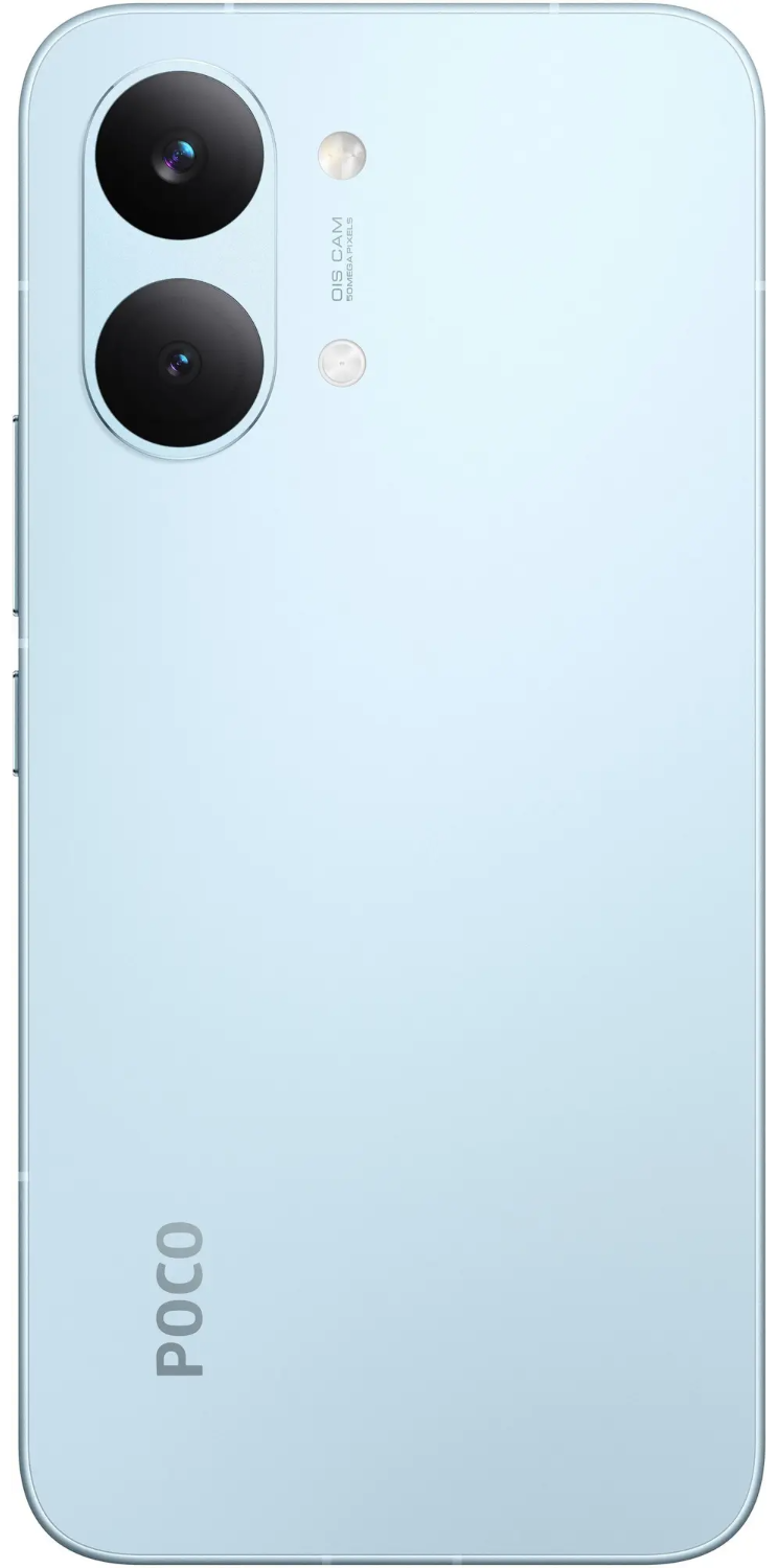 Смартфон POCO X8 Pro Max 12/512 Гб синий